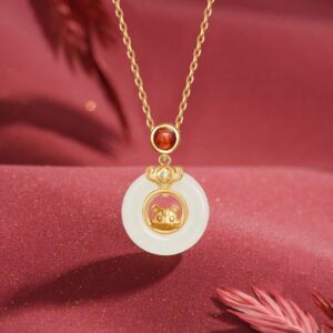 Reiki Harmony Aura Zodiac Collection Valiant Tiger Charm1
