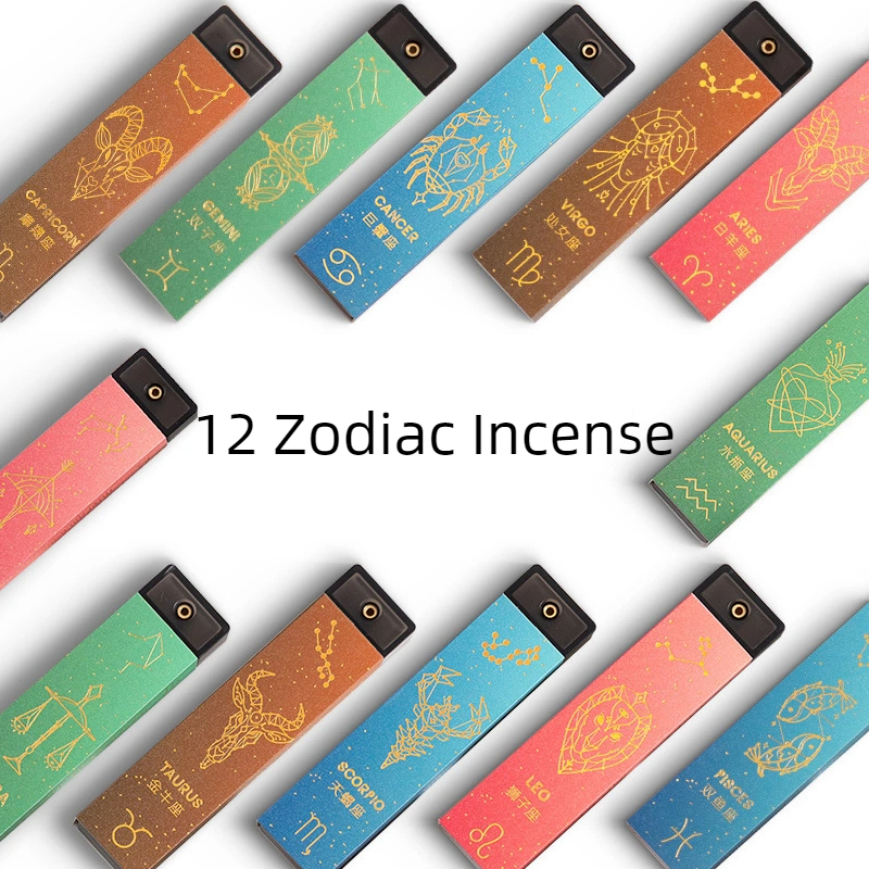 Twelve Zodiac Taurus: Earthen Sanctum Fragrant Soil Incense - Image 2