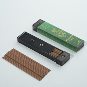 Twelve Zodiac Aquarius: Stellar Aura Fusion Incense