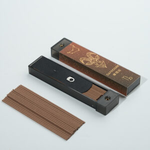 Twelve Zodiac Capricorn: Summit's Resolve Timber Incense