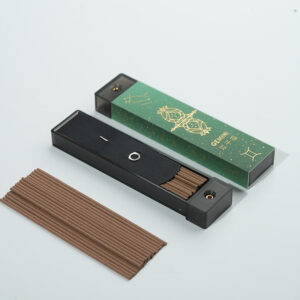 Twelve Zodiac Gemini: Ethereal Dialogue Dual-Flow Incense