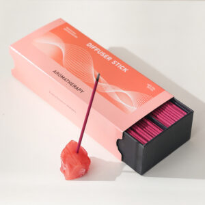 Passionate Blossom Rose-Scented Summer Incense