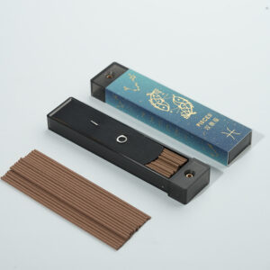 Twelve Zodiac Pisces: Dreamflow Nectar & Moonwood Incense