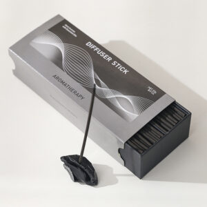 Sacred Stillness Sandalwood-Scented Winter Incense