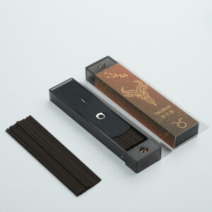 Twelve Zodiac Taurus: Earthen Sanctum Fragrant Soil Incense