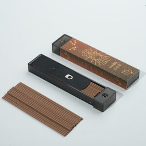 Twelve Zodiac Virgo: Purity's Lotus Sanctuary Incense